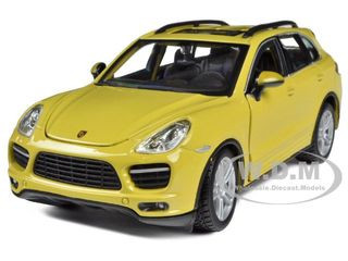 porsche cayenne diecast