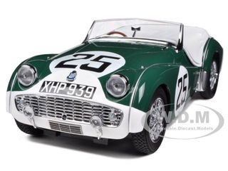 triumph diecast model cars