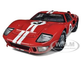 1966 Ford GT40 Mk II ミニカー 1/18 現品 Exoto 1/18 1966 Exoto Ford GT40 Mk II ミニカー : ミニ