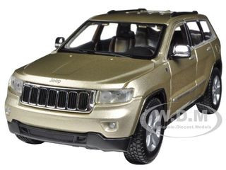 jeep cherokee diecast model