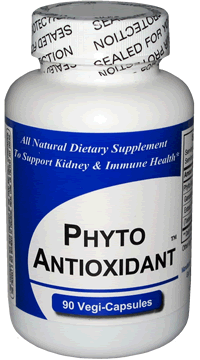 Phyto Antioxidant