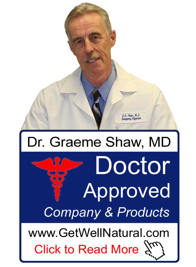 Dr. Graeme Shaw MD Integrative Medicine
