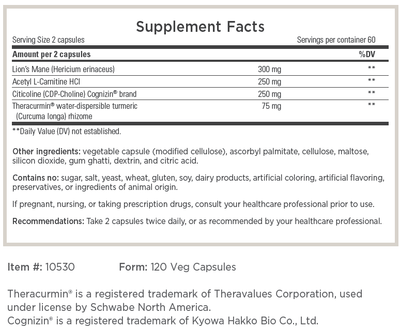 Brain Supplement