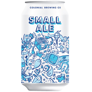 Colonial Small Ale