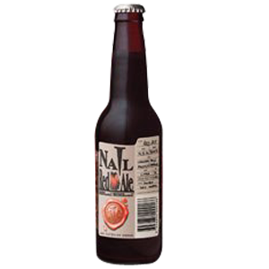 Nail Brockwell Brewedwell Red Ale