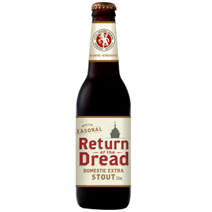 Little Creatures Return of the Dread Domestic Extra Stout