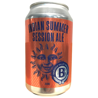 Barossa Valley Indian Summer Session Ale