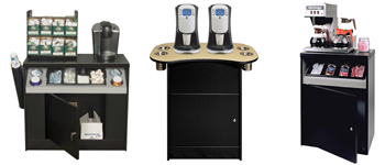 Coffee Cabinets