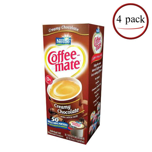 Coffee Mate Creamy Chocolate Creamer Coffee Mate Creamy Chocolate Creamer