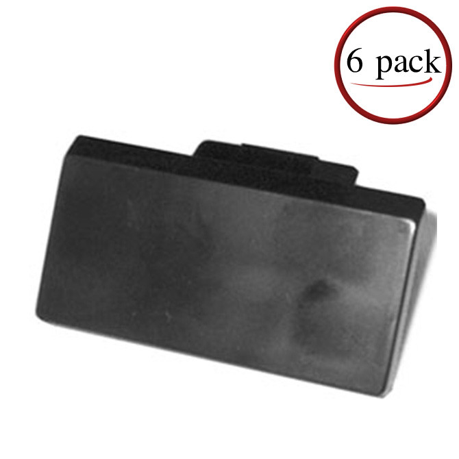 Coffee Decanter Blank Label Clip 6/CT Essential Wonders Coffee Company