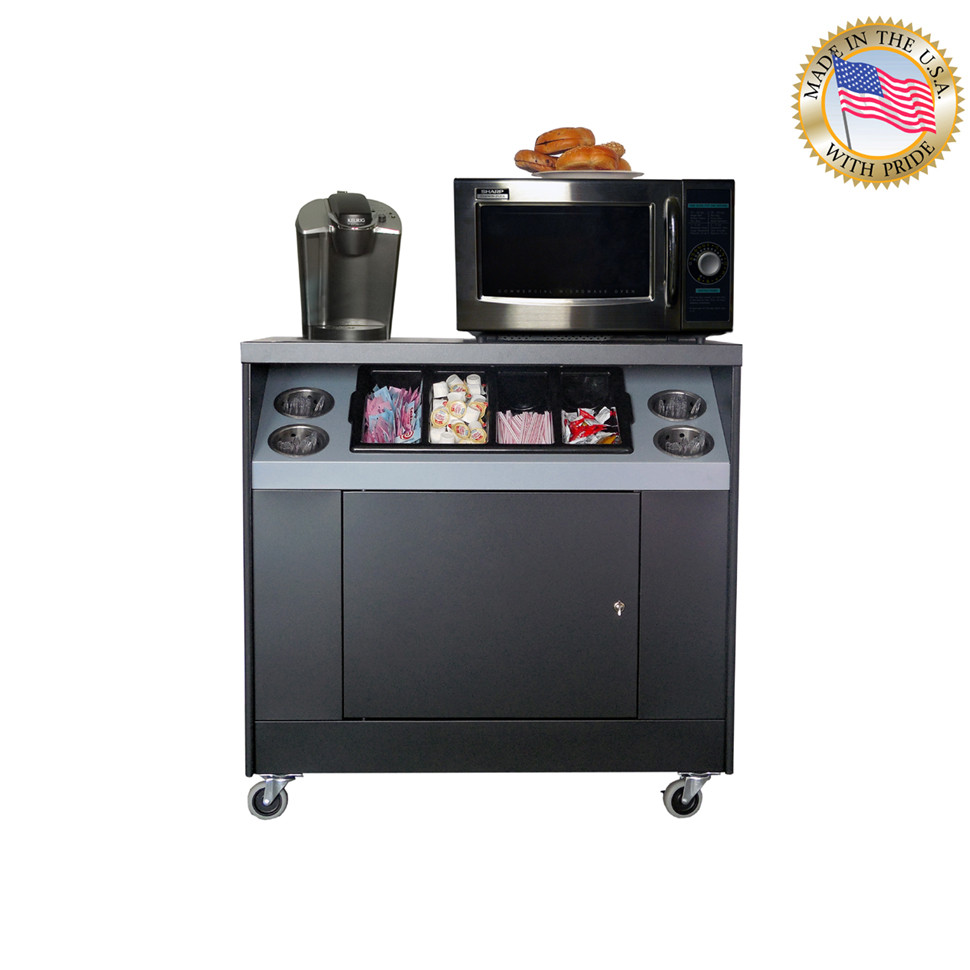All State OCC36 ET Office Coffee Stand Electric Outlets All State OCC36 ET Office Coffee Stand Electric Outlets