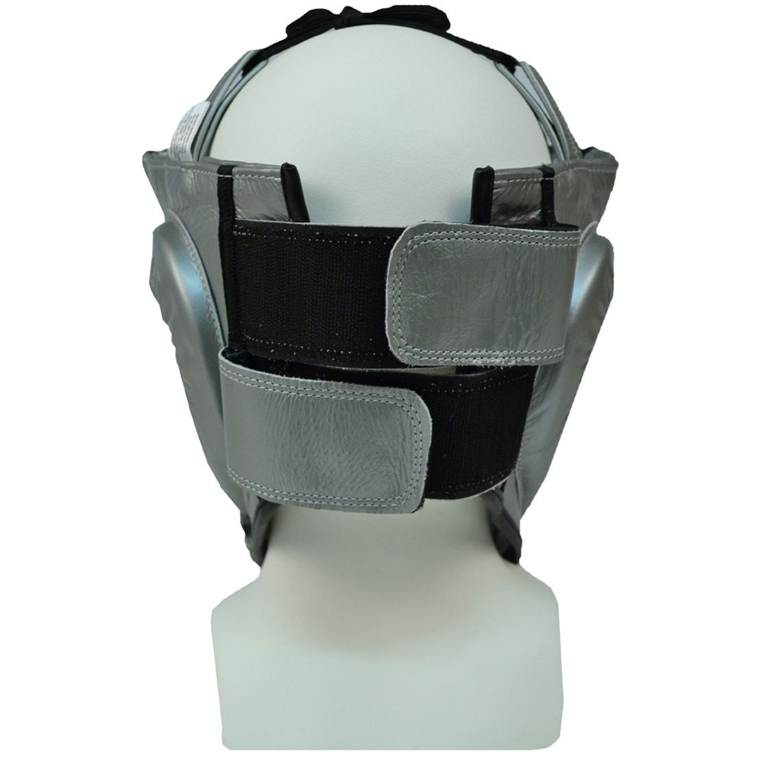 Cleto Reyes Traditional Leather Boxing Headgear with Nylon Face Bar