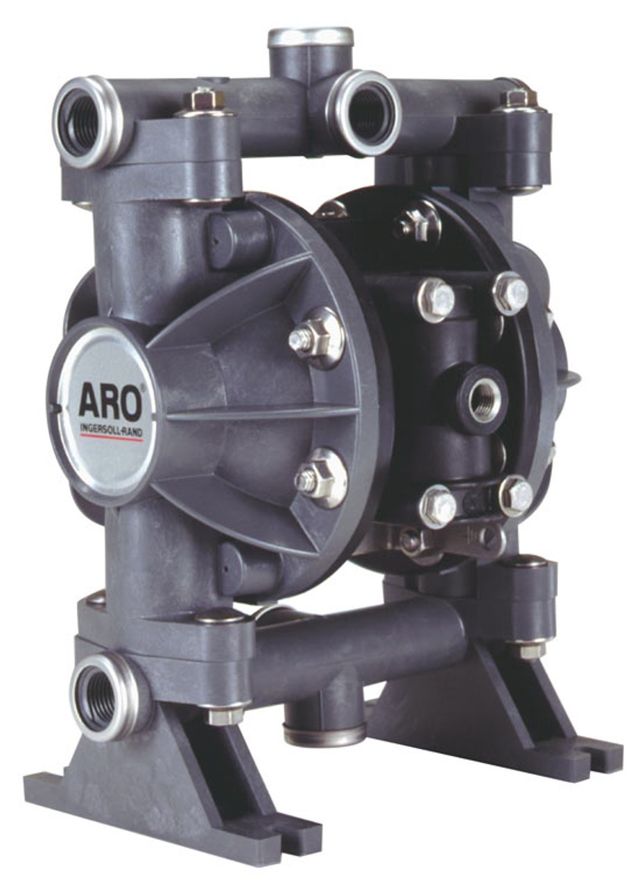 ARO 666053-322 1/2" Diaphragm Pump | Mile - X Equipment