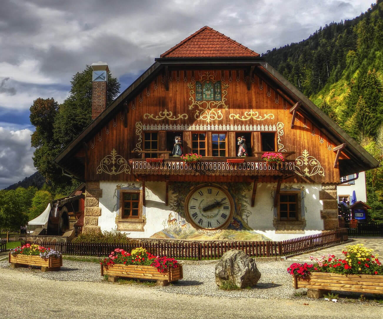Top Things To Do and See in Black Forest Germany ...