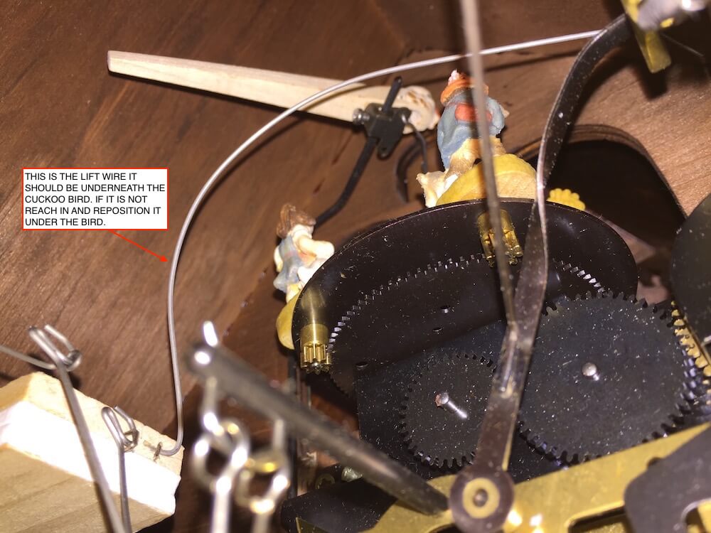 DIY Cuckoo Clock Repair Guide Bavarian ClockWorks