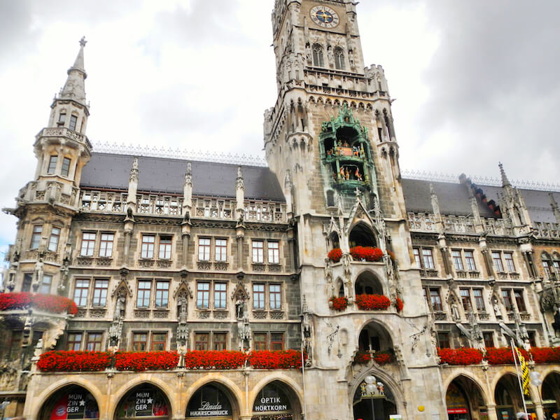 The World's Most Famous Clock Towers Bavarian ClockWorks