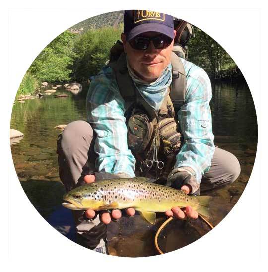 RiverBum Pro Ambassadors  Fly Fishing US, Canada, Australia