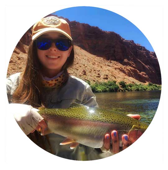 RiverBum Ambassador Gabby Rich