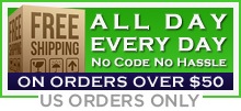 Free Shipping