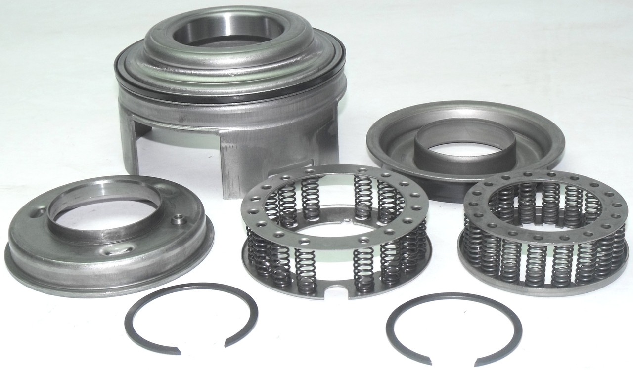 3rd Clutch & Input Piston Kit, OEM, 4T65E (1997UP)