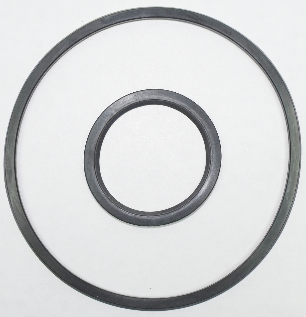 Forward Clutch Piston Lip Seal Kit, 700R4/4L60E (1982UP) Inner & Outer