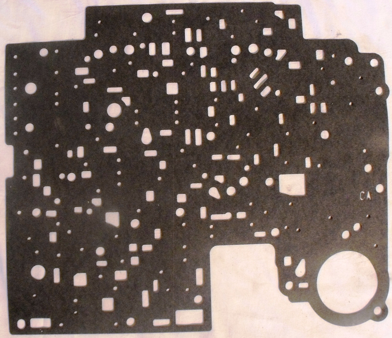 4L60E Upper Valve Body Spacer Plate Gasket (20012006) In Stock and Ready to Ship