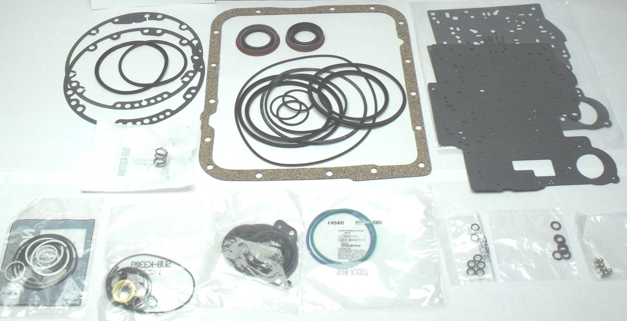 700R4/4L60 (19821993) Overhaul Rebuild Kit GM Transmission Parts