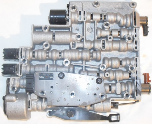 4L60E Transmission Rebuild >> Remanufactured 4L60E Valve Body 4213040 w/ PWM (1999-2000 ... 4L60E Transmission Rebuild >> Remanufactured 4L60E Valve Body 4213040 w/ PWM (1999-2000 ...