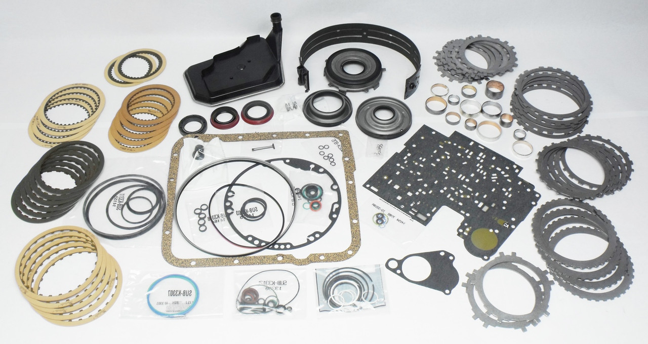 4l60e Performance Rebuild Kit