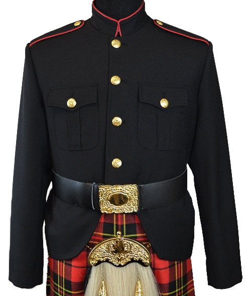 Honor Guard Uniform Jacket by J. Higgins, Ltd. Pipe Band ...