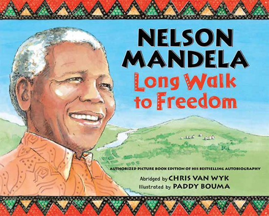 Nelson Mandela Long Walk To Freedom Mahoganybooks
