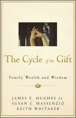 The Cycle of the Gift Family Wealth and Wisdom Epub-Ebook