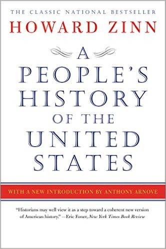 A People's History of the United States book image