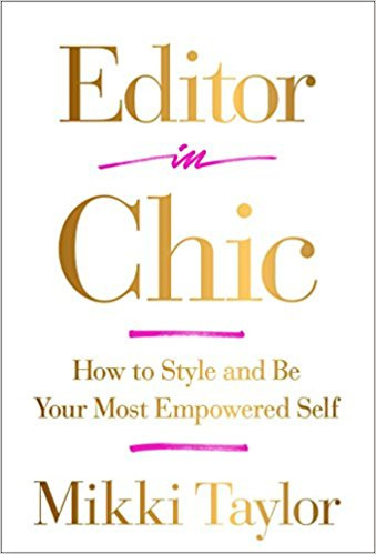 Editor in Chic book image