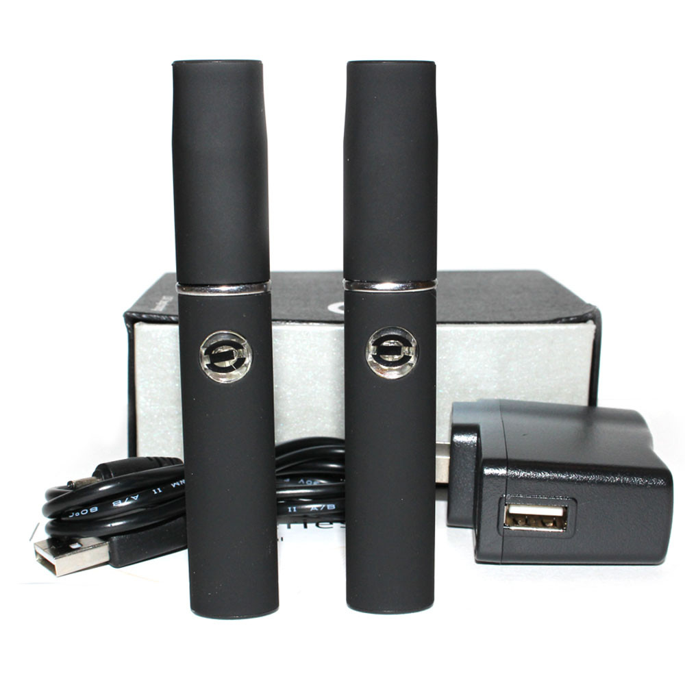 LSK eLipS Vaporizer Pen Starter Kit Black Vape It Now