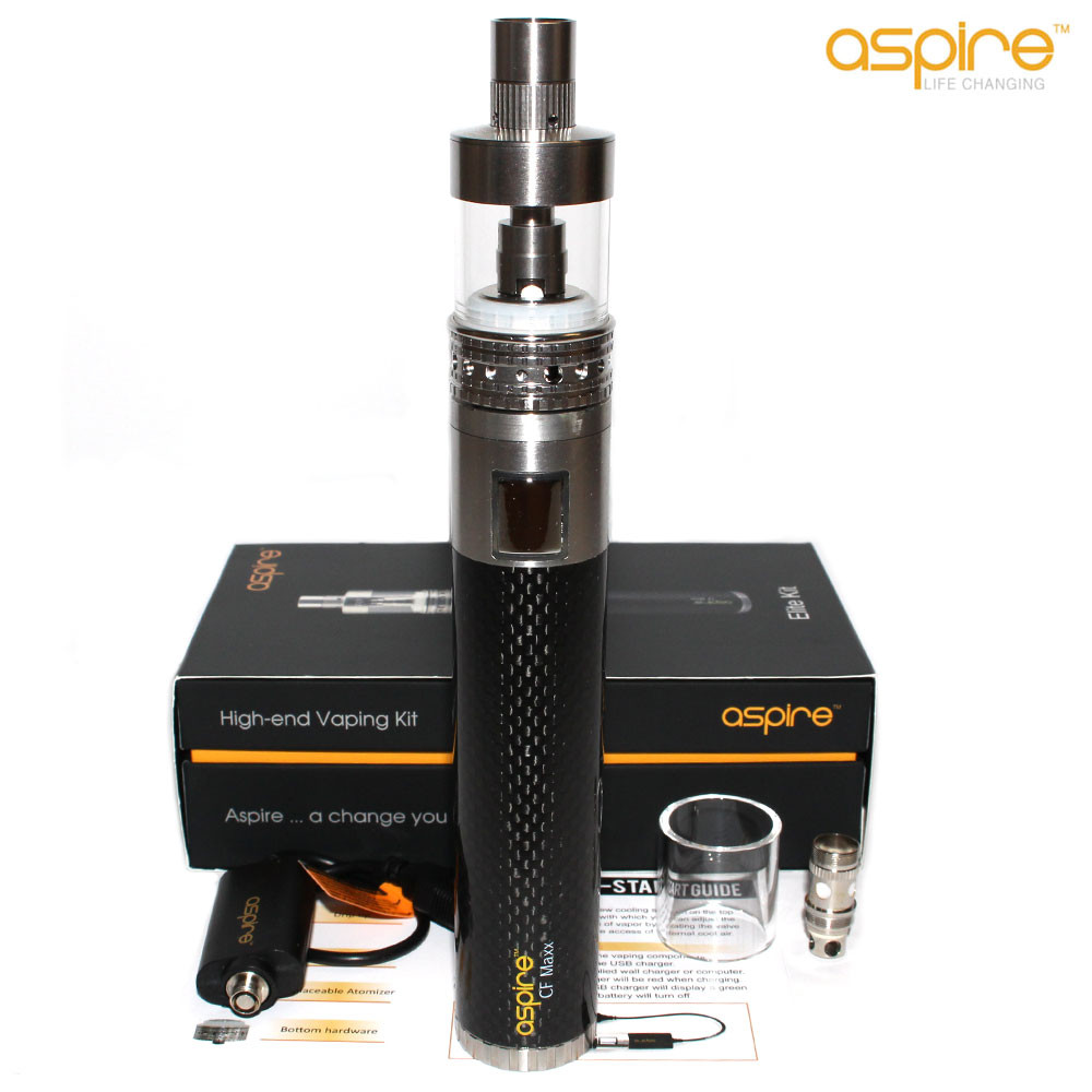 Aspire Elite Starter Kit Vape It Now