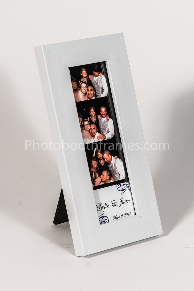 Premium Photo Booth frame (White) Photo Booth Frames