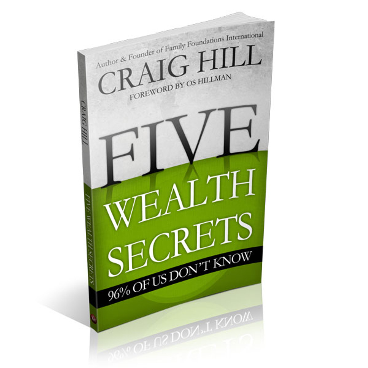 craig hill five wealth secrets pdf