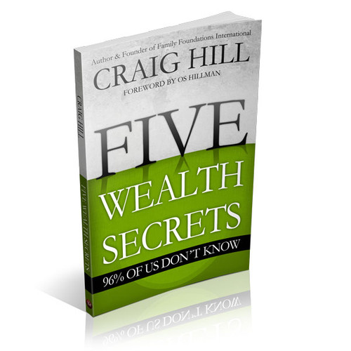 Five Wealth Secrets 96% of Us Don't Know Five Wealth Secrets 96% of Us Don't Know