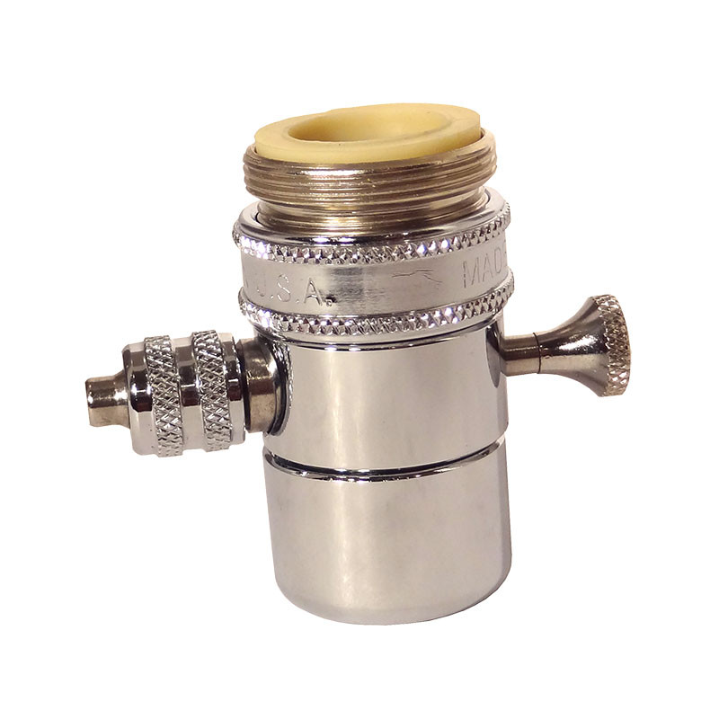 New Wave Enviro Water Filter Diverter Valve Replacement