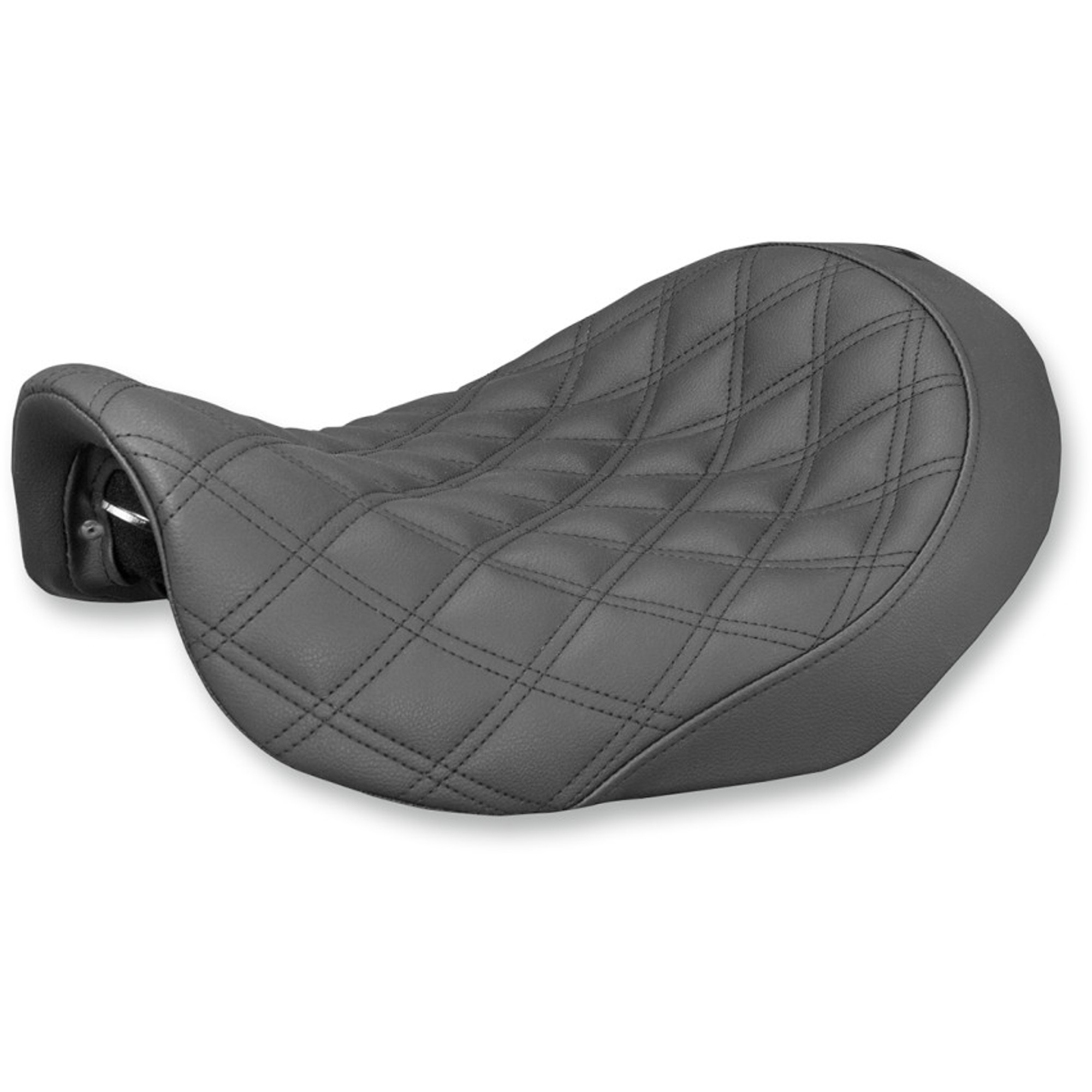 saddlemen renegade solo seat softail
