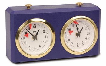 BHB Turnier Chess Clock - Blue