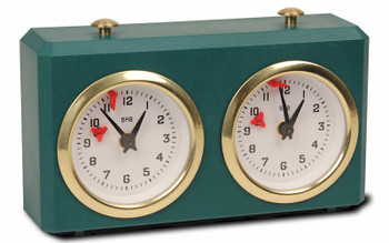 BHB Turnier Chess Clock - Green