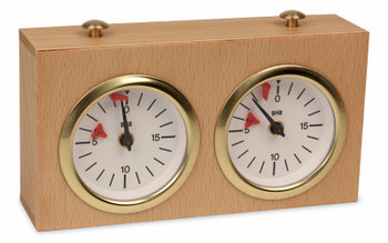 BHB Blitz Chess Clock - Natural