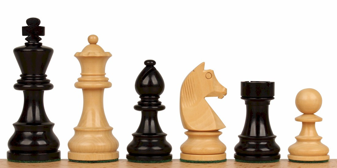 king chess piece