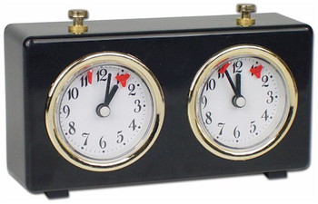 Value Chess Clock - Black