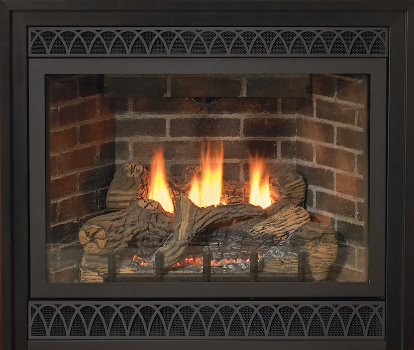 Empire Tahoe 32 inch Deluxe Fireplace - Embers Fireplaces & Outdoor Living