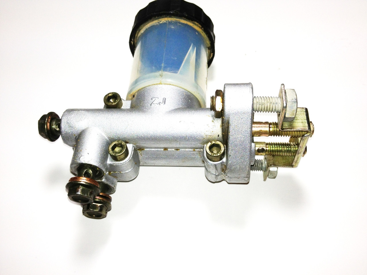 hammerhead gts 150 carburetor