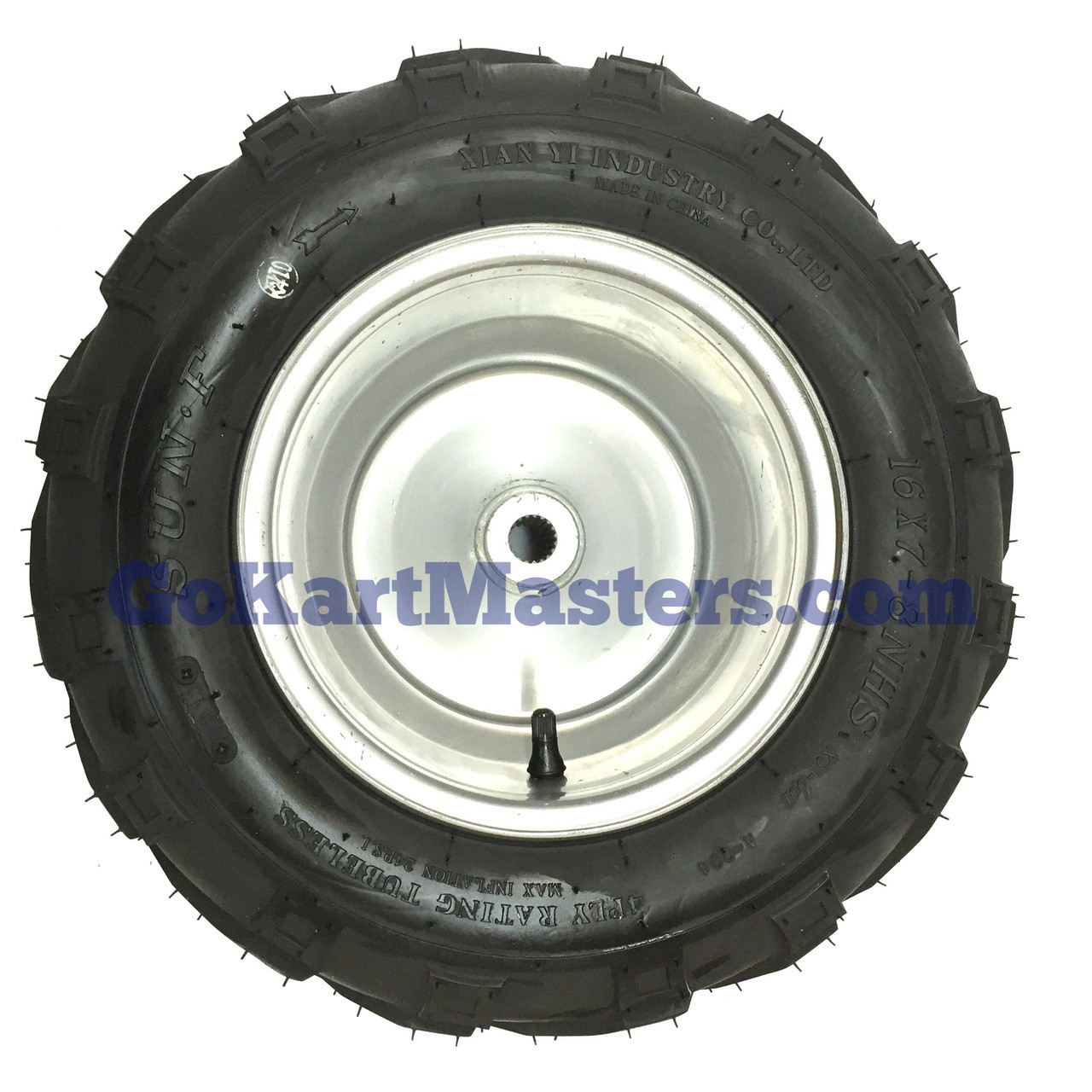 TrailMaster Mid XRXR Right Rear Tire & Wheel Assembly