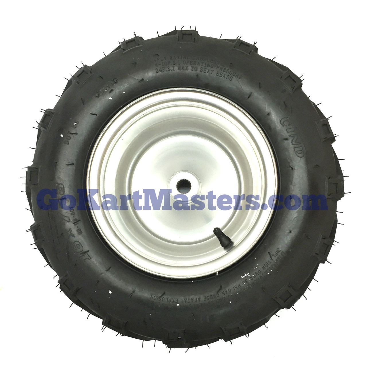 TrailMaster Mid XRX Left Rear Tire & Wheel Assembly
